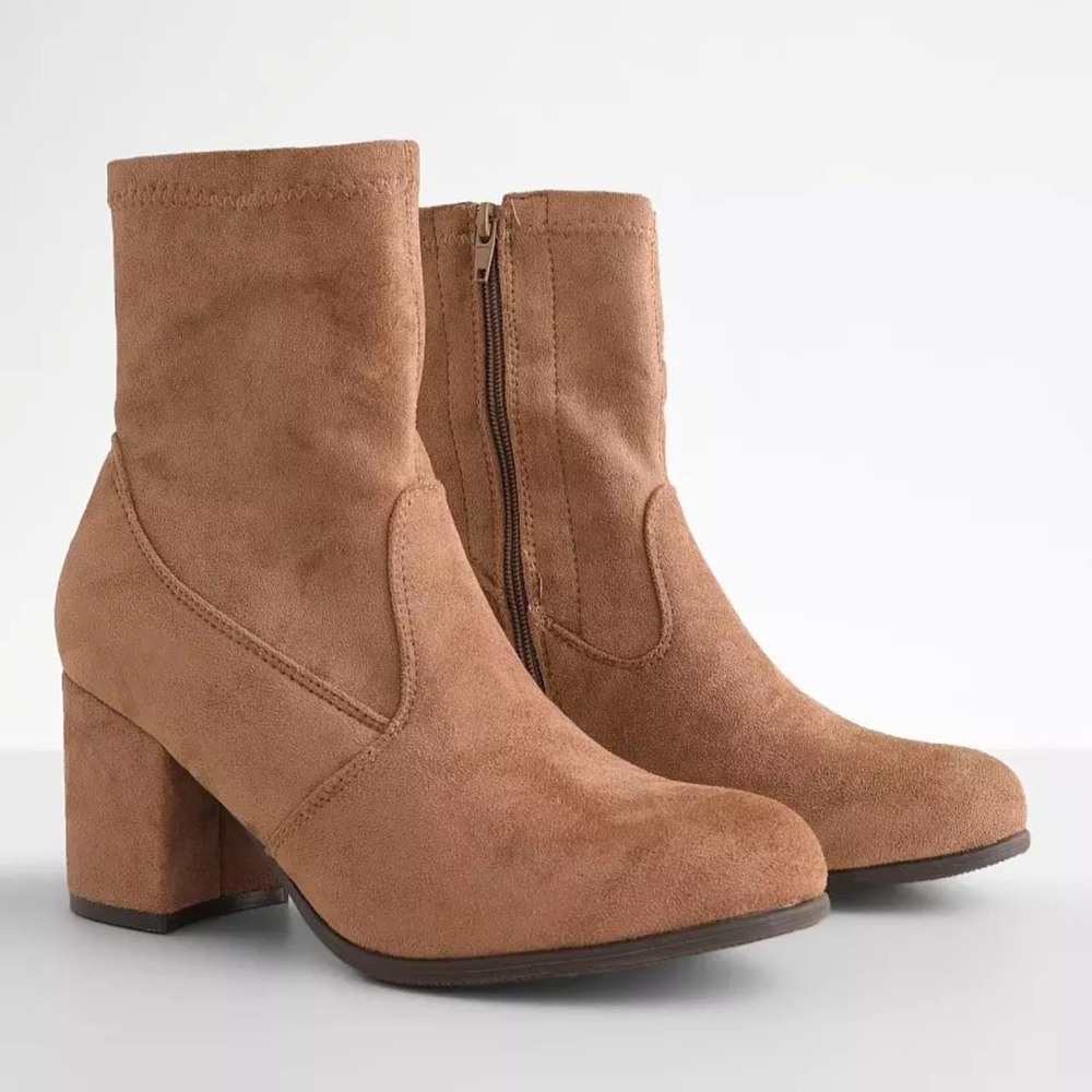 Take Off Ankle Boot